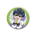 (PO) Blue Lock Petite Fleur Trading Metallic Can Badge [BOX] Image_2