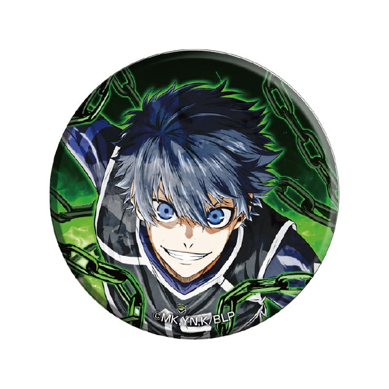 (PO) Blue Lock Trading Can Badge (December, 2024 Edition) [BOX] Image_2