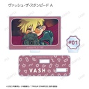 (PO) Trigun Stampede Trading Yuru Koma Acrylic Stand with Parts [BOX] Image_3