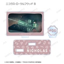 (PO) Trigun Stampede Trading Yuru Koma Acrylic Stand with Parts [BOX] Image_8