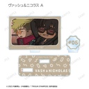 (PO) Trigun Stampede Trading Yuru Koma Acrylic Stand with Parts [BOX] Image_9