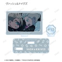 (PO) Trigun Stampede Trading Yuru Koma Acrylic Stand with Parts [BOX] Image_11