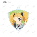 (PO) Aikatsu! 10th Story -Starway to the Future- Original Illustration Casual Rock Ver. Trading Pick & CD Jacket Style Acrylic Key Chain [BOX] Image_8