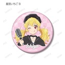 (PO) Aikatsu! 10th Story -Starway to the Future- Original Illustration Casual Rock Ver. Trading Can Badge [BOX] Image_9