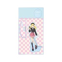 (PO) Aikatsu! 10th Story -Starway to the Future- Original Illustration Hoshimiya Ichigo Casual Rock Ver. Big Acrylic Stand with Parts Image_2