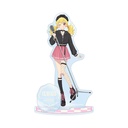 (PO) Aikatsu! 10th Story -Starway to the Future- Original Illustration Hoshimiya Ichigo Casual Rock Ver. Big Acrylic Stand with Parts Image_3