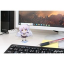 (PO) Angel Beats! Puchichoko Acrylic Stand Kanade Image_3