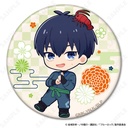 (PO) Blue Lock Trading Can Badge Mini Character Ver. Ninja Style [BOX] Image_2