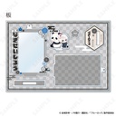(PO) Blue Lock Acrylic Photo Frame Set 3 Nagi Seishiro Ninja Style Image_2