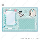 (PO) Blue Lock Acrylic Photo Frame Set 4 Itoshi Rin Ninja Style Image_2