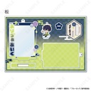 (PO) Blue Lock Acrylic Photo Frame Set 6 Oliver Aiku Ninja Style Image_2