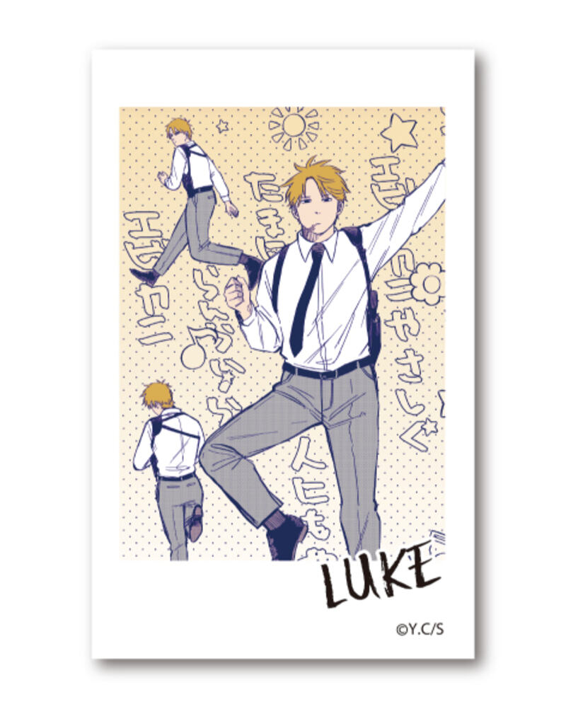(PO) Kindergarten Wars Trading Photo Style Card Vol. 2 [BOX] Image_8