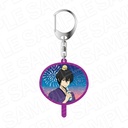 (PO) Reborn! Acrylic Key Chain Hibari Kyoya Summer Festival Ver. Image_1