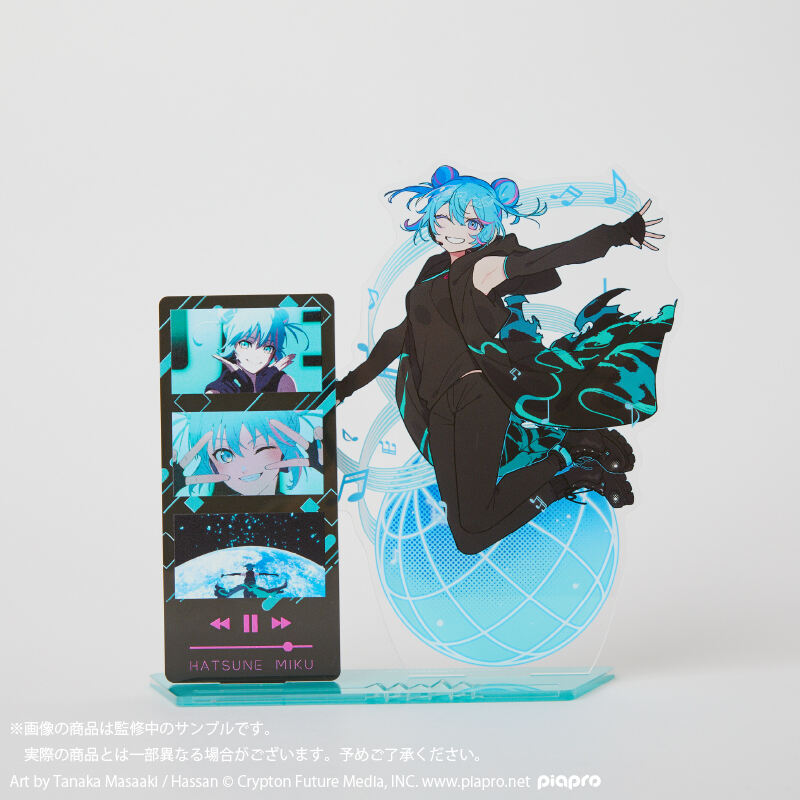 (PO) Hatsune Miku EXPO 10th Anniversary Acrylic Stand Image_2