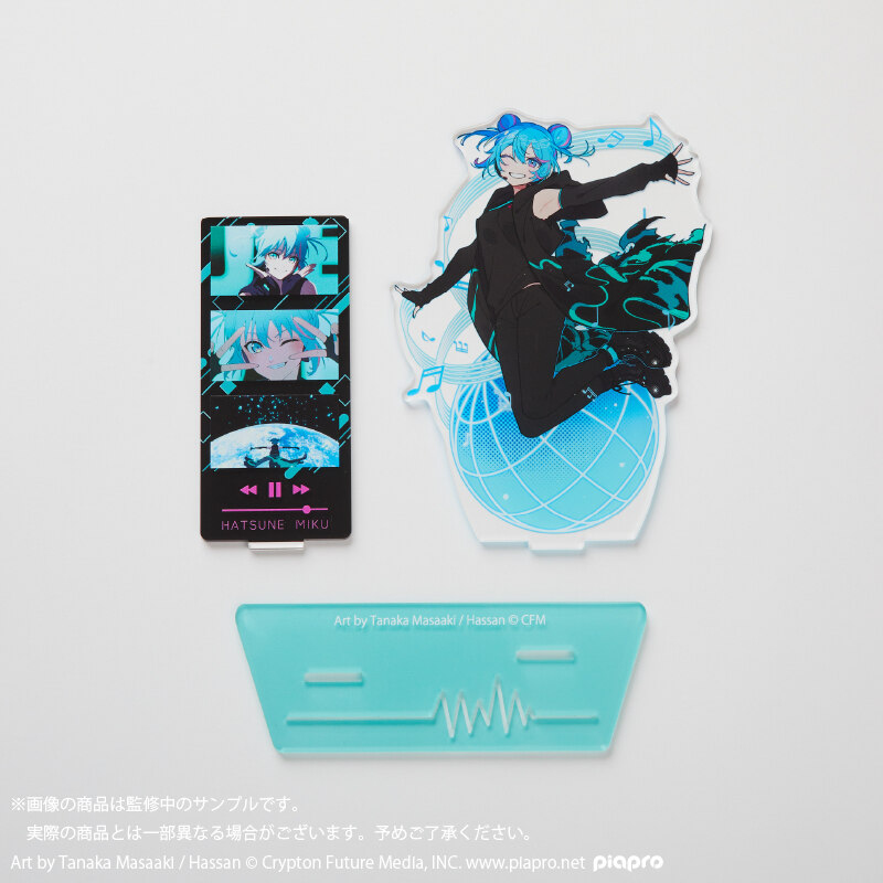 (PO) Hatsune Miku EXPO 10th Anniversary Acrylic Stand Image_3