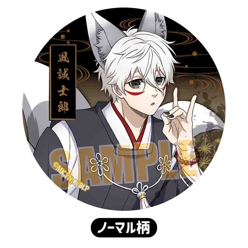 (PO) Trading Can Badge Blue Lock Hyakki Yakou Ver. (Re-issue) [BOX] Image_2