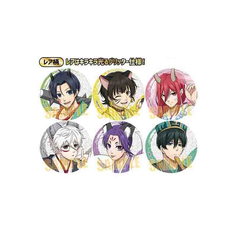 (PO) Trading Can Badge Blue Lock Hyakki Yakou Ver. (Re-issue) [BOX] Image_3