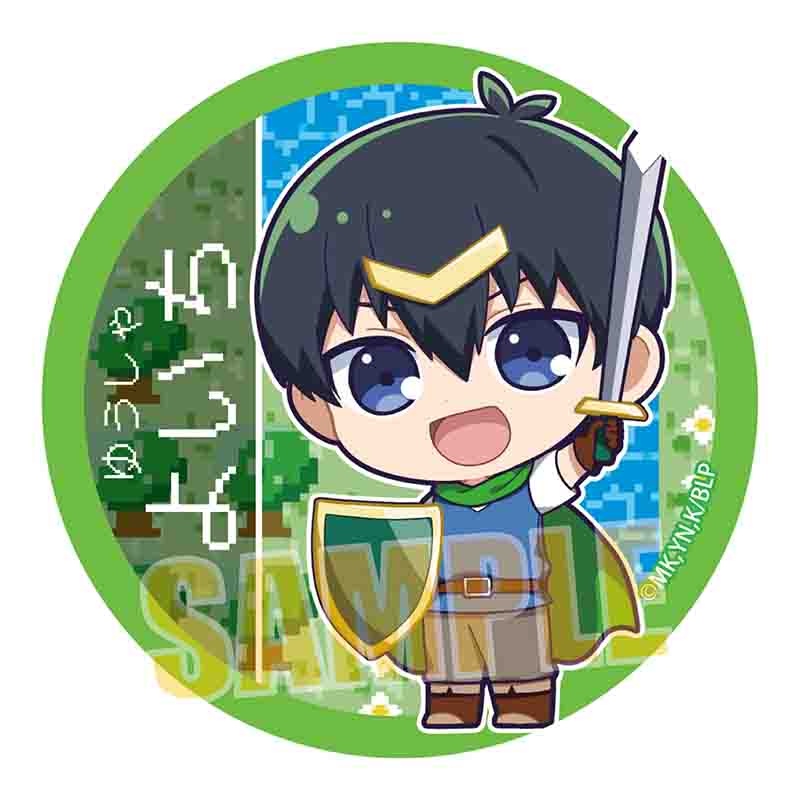 (PO) Trading Can Badge Blue Lock RPG Ver. (Re-issue) [BOX] Image_2