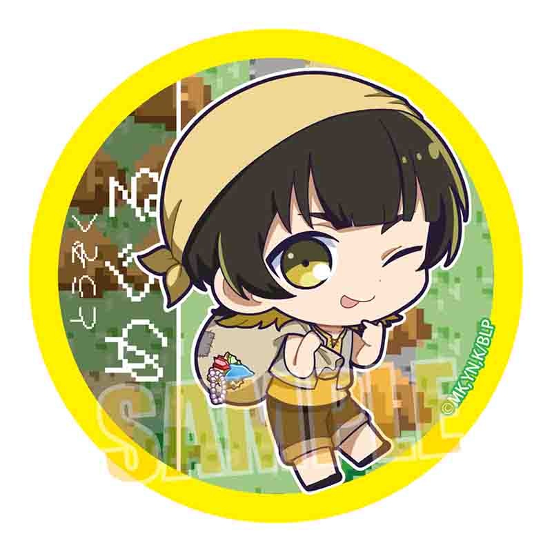 (PO) Trading Can Badge Blue Lock RPG Ver. (Re-issue) [BOX] Image_3