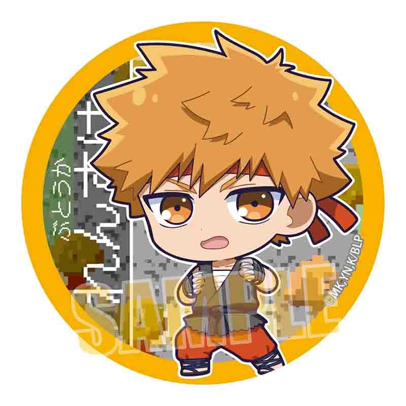 (PO) Trading Can Badge Blue Lock RPG Ver. (Re-issue) [BOX] Image_4