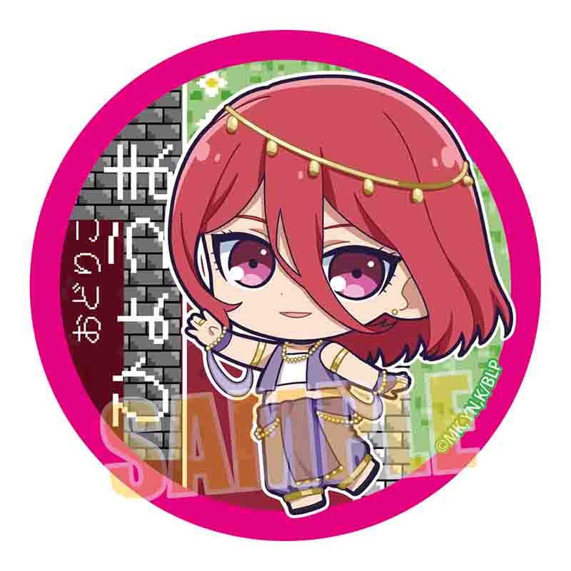 (PO) Trading Can Badge Blue Lock RPG Ver. (Re-issue) [BOX] Image_5