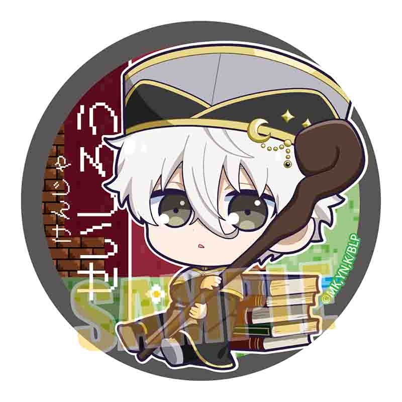 (PO) Trading Can Badge Blue Lock RPG Ver. (Re-issue) [BOX] Image_6