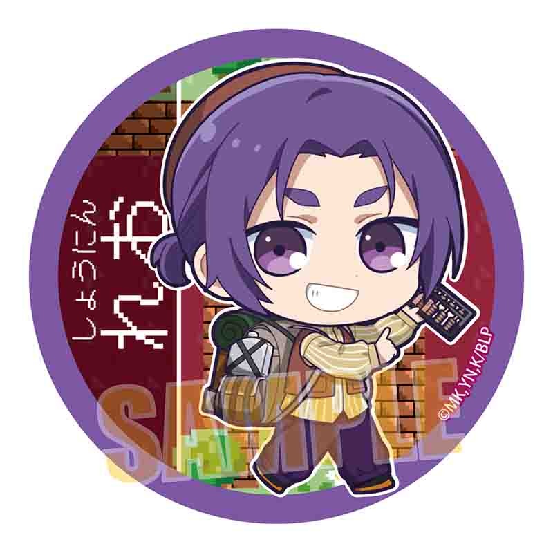 (PO) Trading Can Badge Blue Lock RPG Ver. (Re-issue) [BOX] Image_7