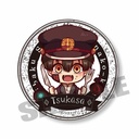 (PO) Toilet-bound Hanako-kun Trading Can Badge Gochi Chara (Re-issue) [BOX] Image_5