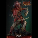 (PO) Artist Collection AC06 - Alien Vs. Predator - Akaoni Samurai Predator Image_7