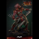 (PO) Artist Collection AC06 - Alien Vs. Predator - Akaoni Samurai Predator Image_9
