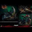 (PO) Artist Collection AC06 - Alien Vs. Predator - Akaoni Samurai Predator Image_18