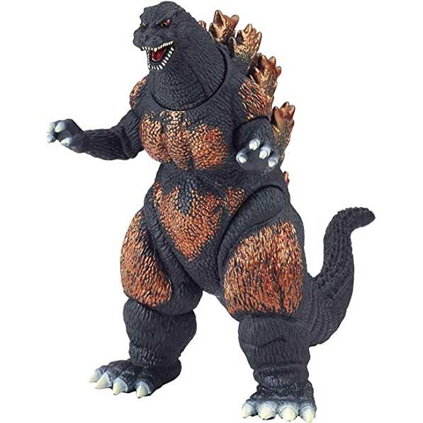 Movie Monster Series - Burning Godzilla Image_1