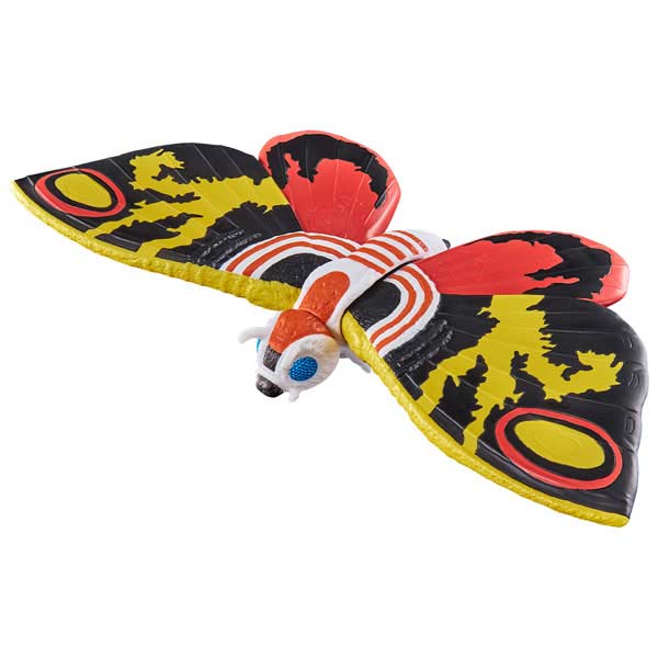 Movie Monster Series - Godzilla - Mothra (1992) Image_1