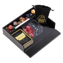 Dragon Shield RPG Dice Companion - Midnight Blue AT-50029 Image_2
