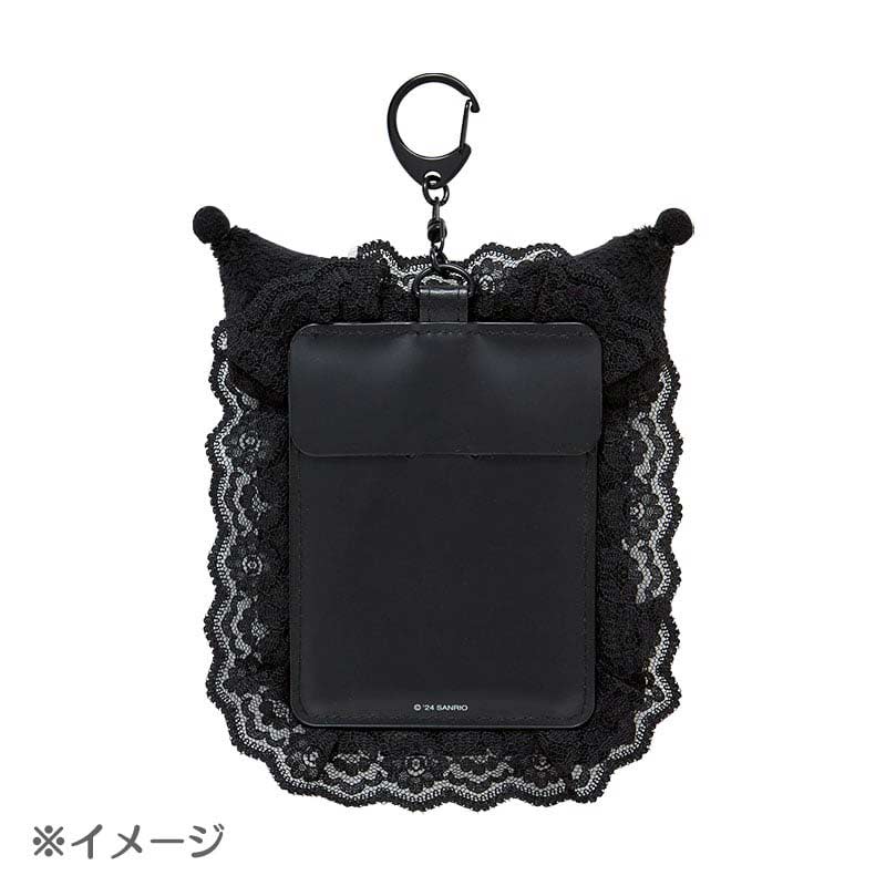 Sanrio Cinnamoroll Trading card holder (Enjoy Idol Gothic Night Party) Image_2