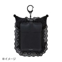 Sanrio Cinnamoroll Trading card holder (Enjoy Idol Gothic Night Party) Image_2