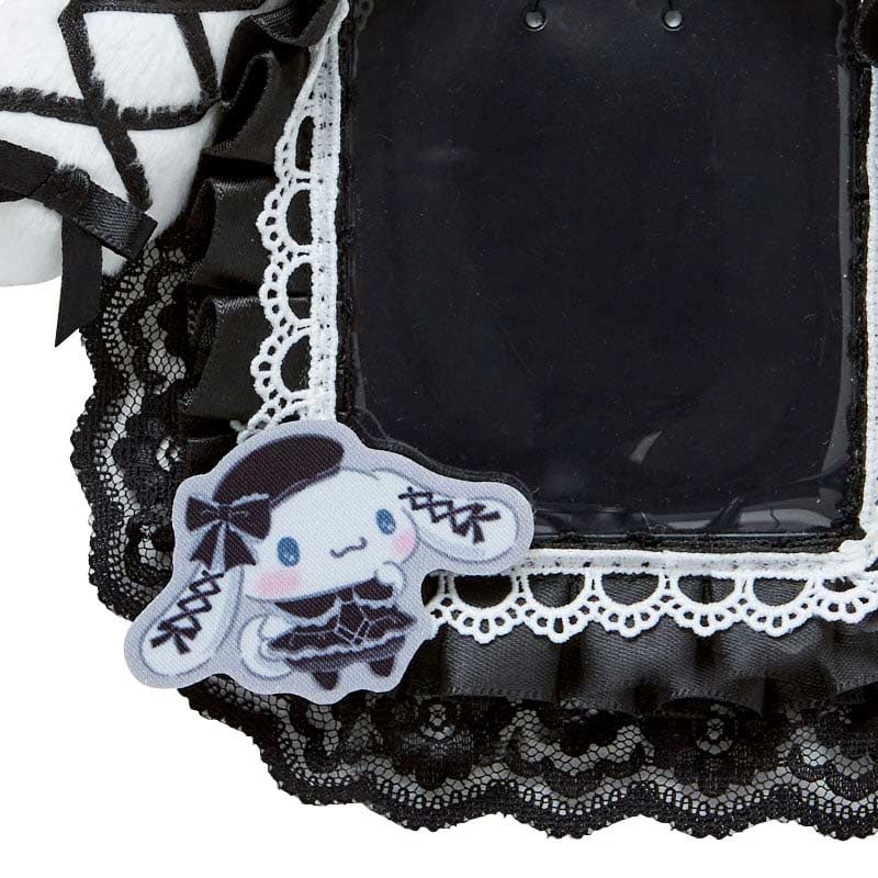Sanrio Cinnamoroll Trading card holder (Enjoy Idol Gothic Night Party) Image_3