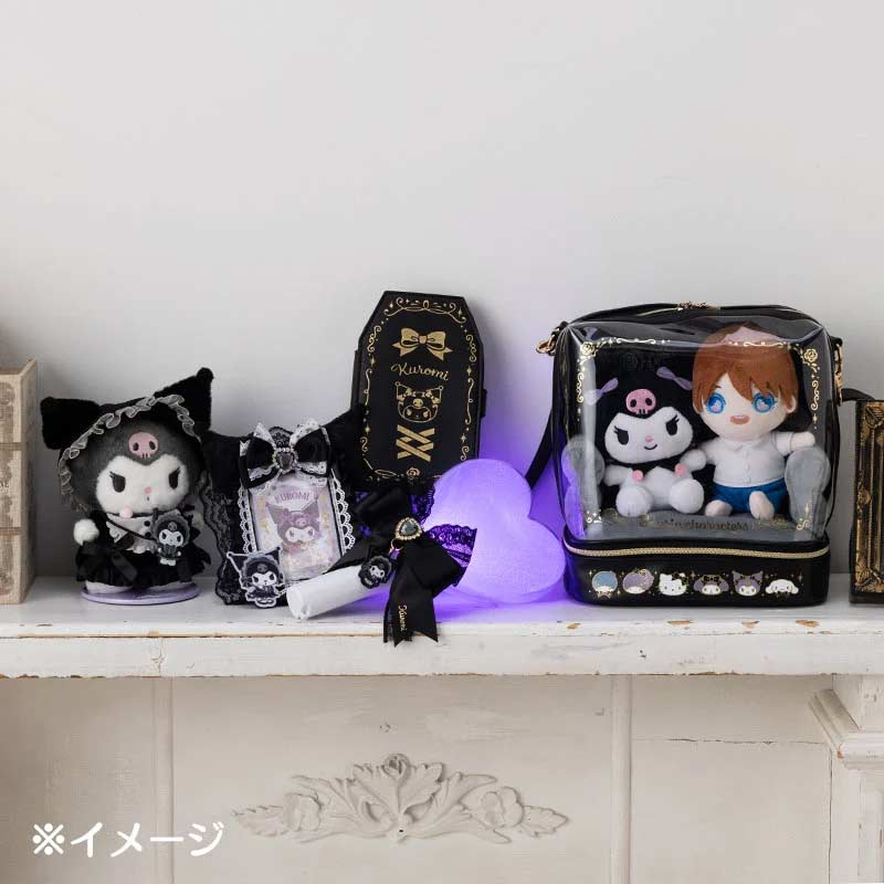Sanrio Cinnamoroll Trading card holder (Enjoy Idol Gothic Night Party) Image_7