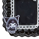 Sanrio Kuromi Trading card holder (Enjoy Idol Gothic Night Party) Image_3