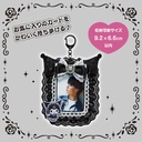 Sanrio Kuromi Trading card holder (Enjoy Idol Gothic Night Party) Image_5