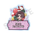 (PO) Wind Breaker Name Badge Suo Hayato Image_1