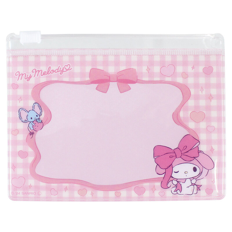 (PO) Sanrio Characters Secret Slide Pouch [BOX] Image_7