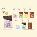 (PO) Sanrio Characters Secret Chocolate Key Chain [BOX] Image_1