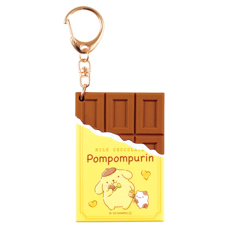 (PO) Sanrio Characters Secret Chocolate Key Chain [BOX] Image_5