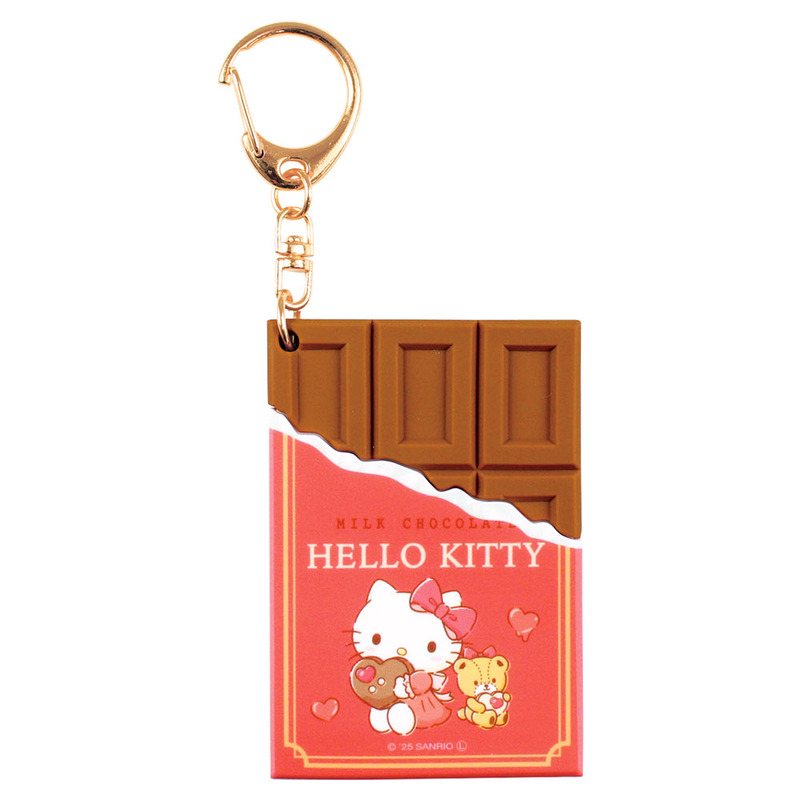 (PO) Sanrio Characters Secret Chocolate Key Chain [BOX] Image_6