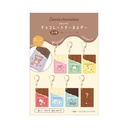 (PO) Sanrio Characters Secret Chocolate Key Chain [BOX] Image_13