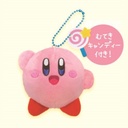(PO) Kirby's Dream Land Nukuiizu (R) Plush Kirby (Smile) & Invincible Candy Image_1