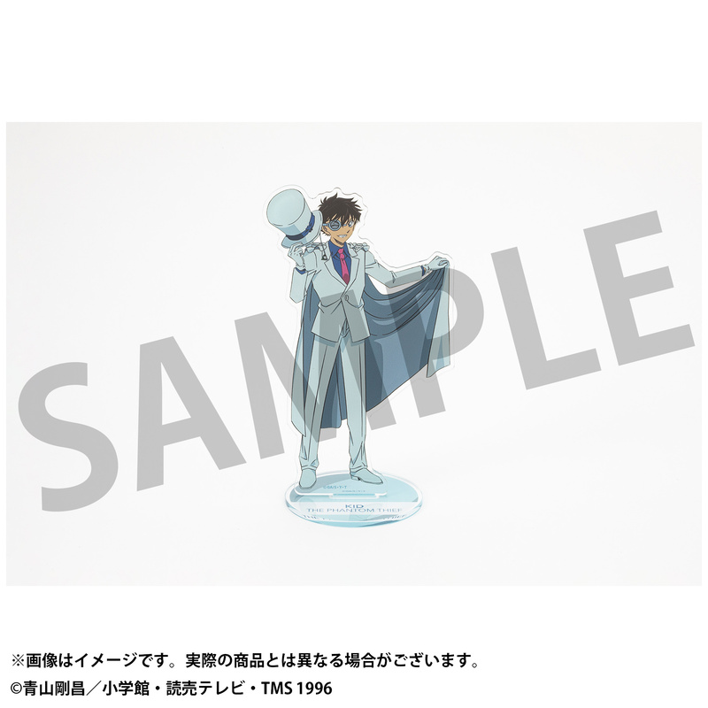(PO) Detective Conan Acrylic Stand Figure Set Up Ver. Kaito Kid Image_1