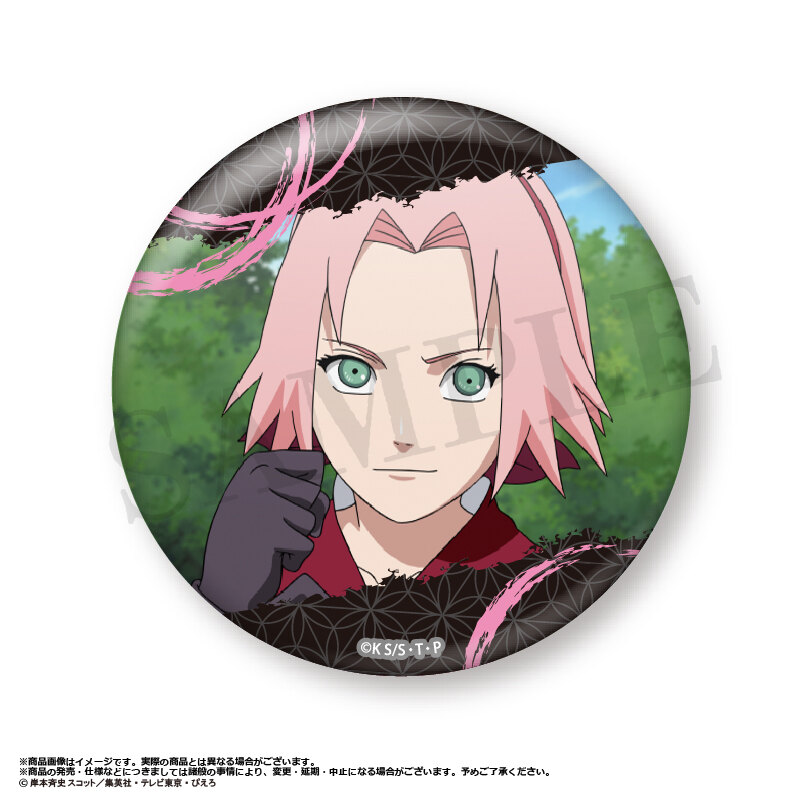 (PO) NARUTO -Shippuden- Trading Can Badge Vol. 2 [BOX] Image_6