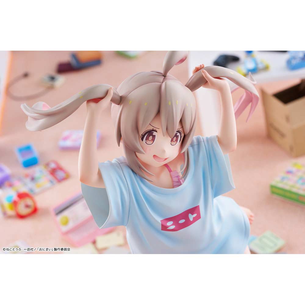(PO) Onimai: I'm Now Your Sister! - Oyama Mahiro NEET T-shirt Ver. Image_6